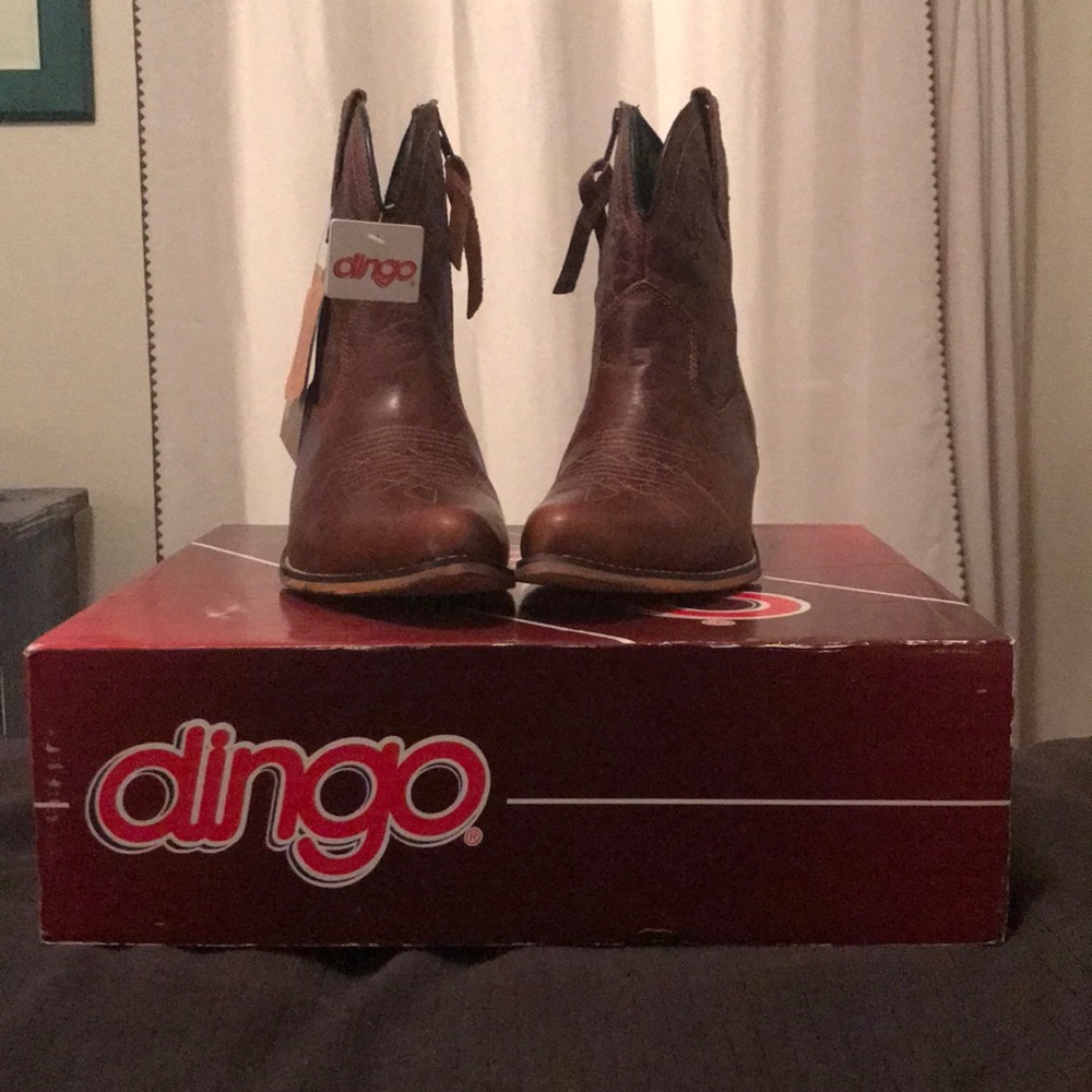 Zipper Cowboy Boots